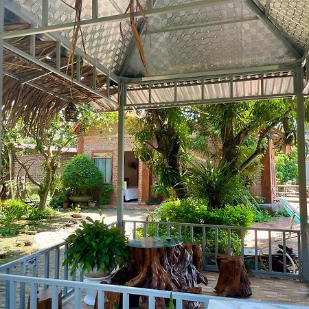 Anh Huong Tam Coc Homestay Ніньбінь Екстер'єр фото