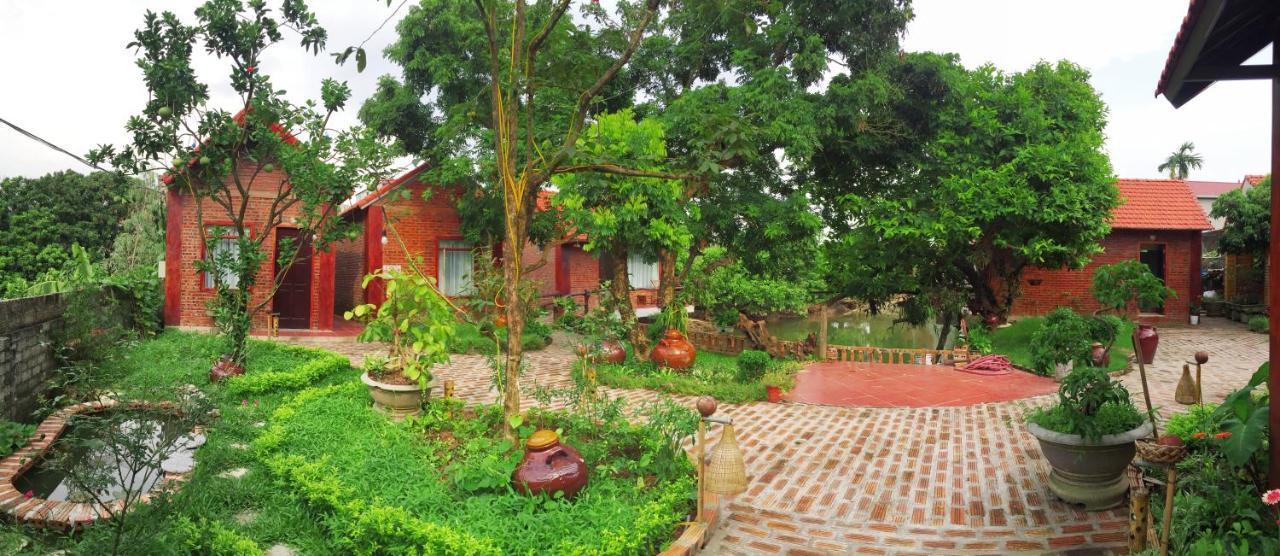 Anh Huong Tam Coc Homestay Ніньбінь Екстер'єр фото