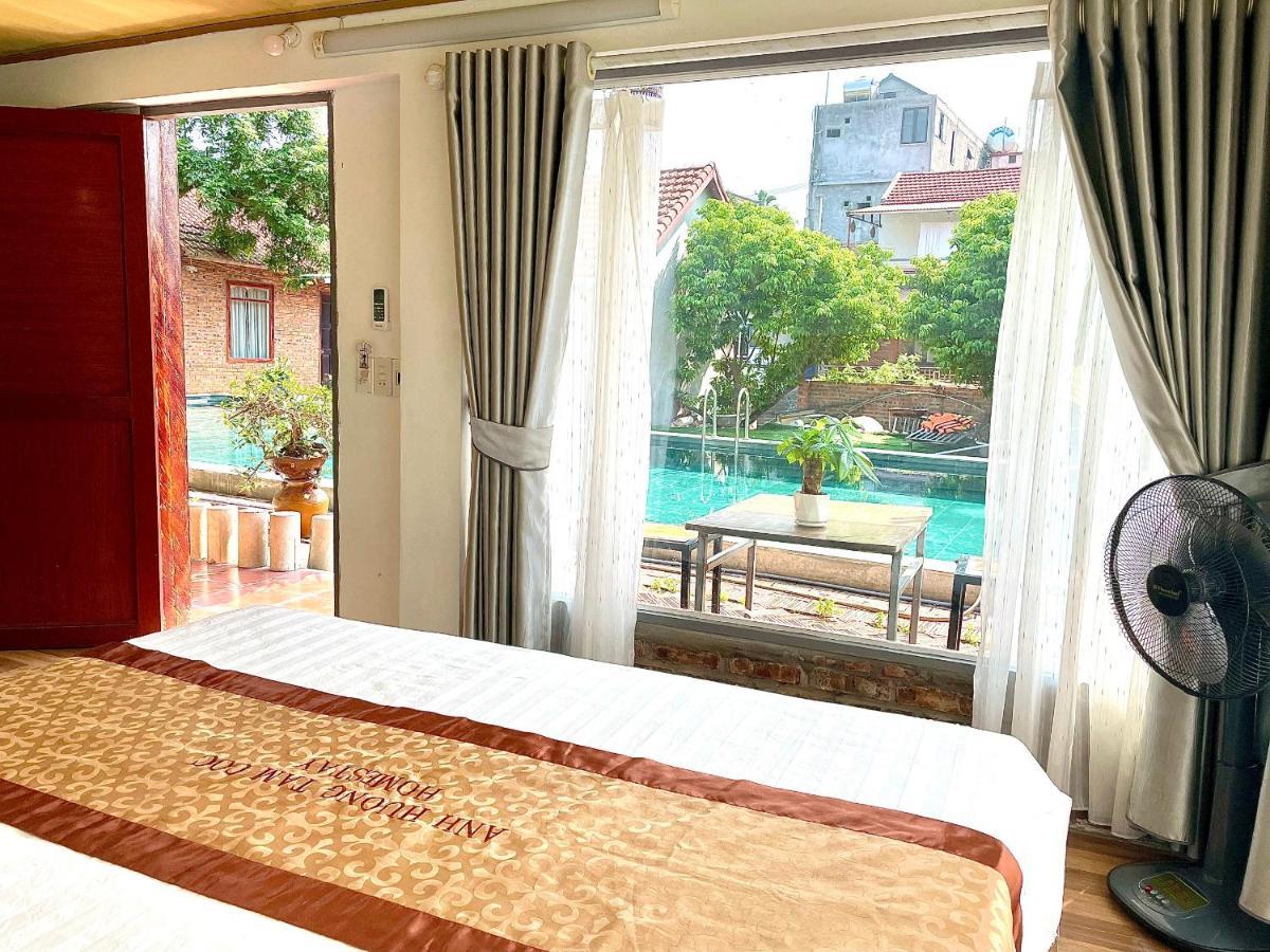 Anh Huong Tam Coc Homestay Ніньбінь Екстер'єр фото