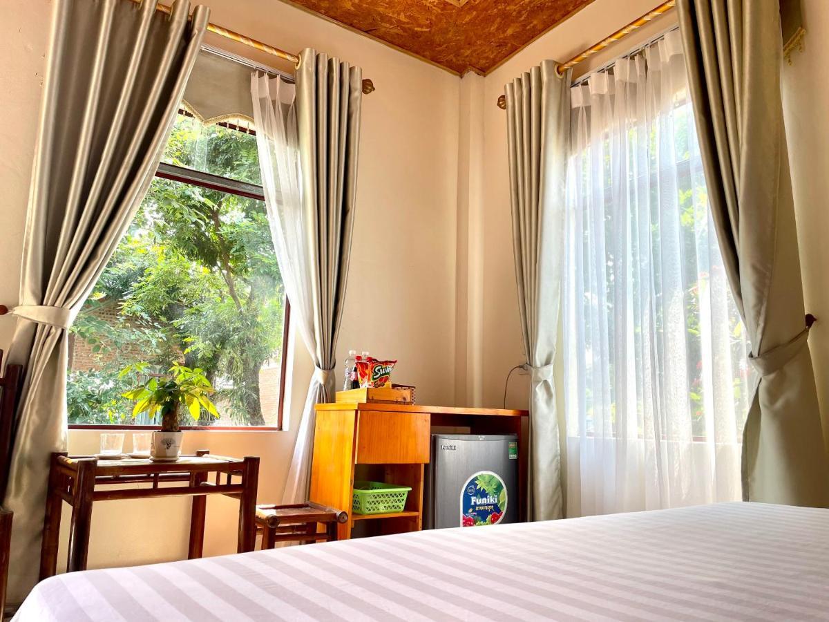 Anh Huong Tam Coc Homestay Ніньбінь Екстер'єр фото
