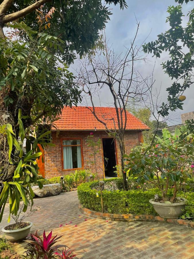Anh Huong Tam Coc Homestay Ніньбінь Екстер'єр фото