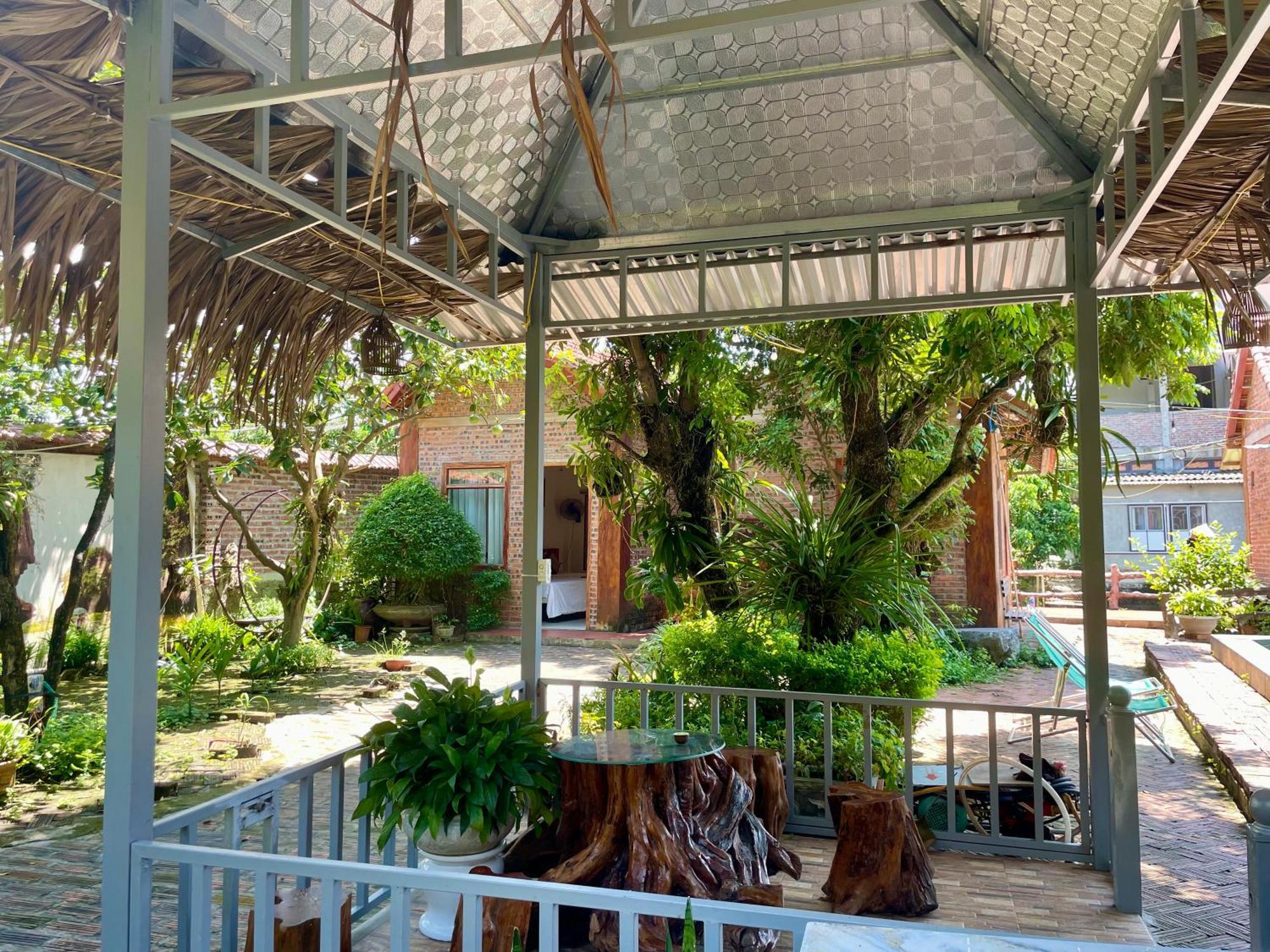 Anh Huong Tam Coc Homestay Ніньбінь Екстер'єр фото