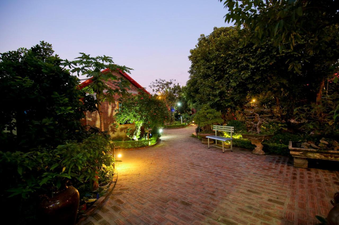 Anh Huong Tam Coc Homestay Ніньбінь Екстер'єр фото